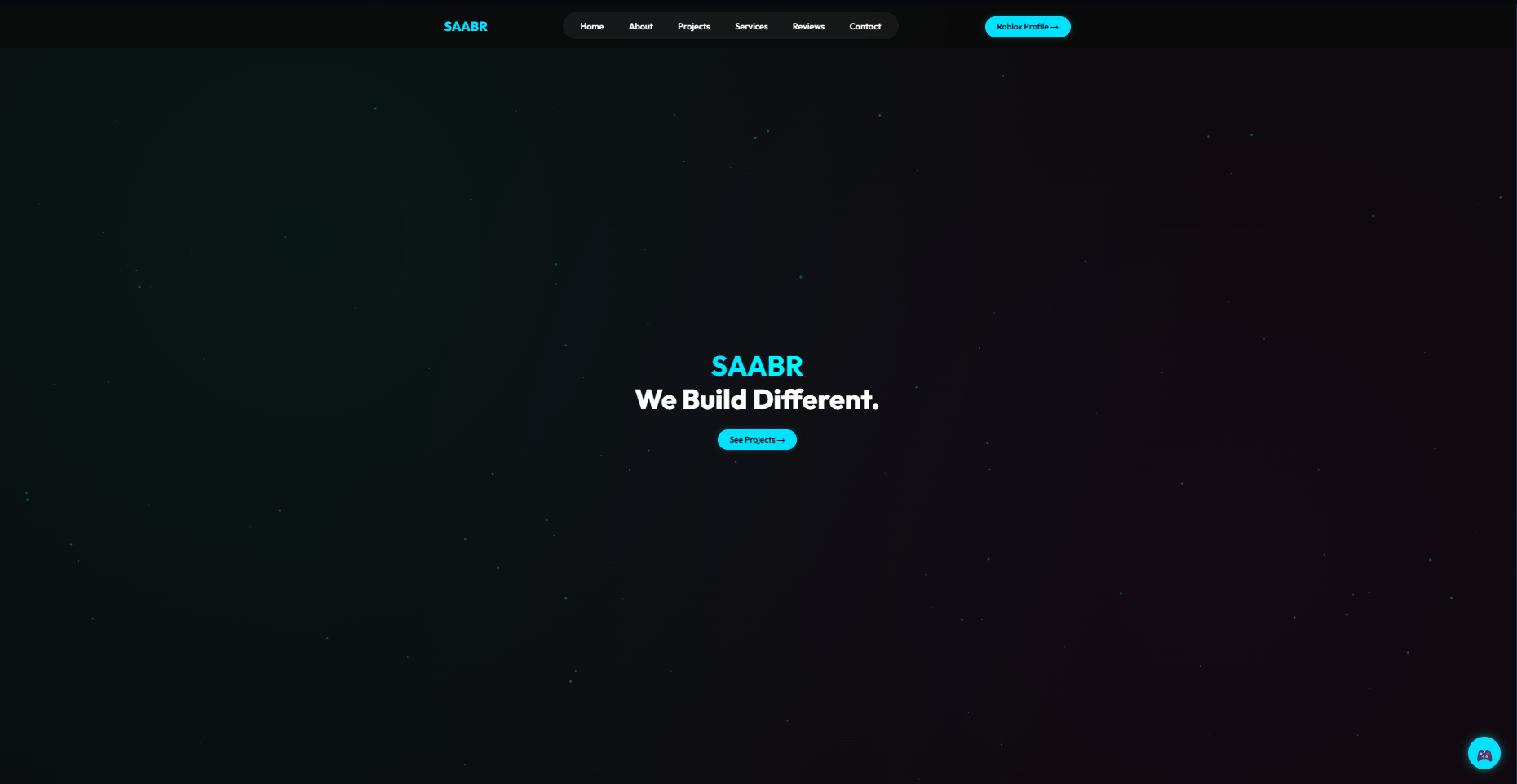 Saabr Portfolio